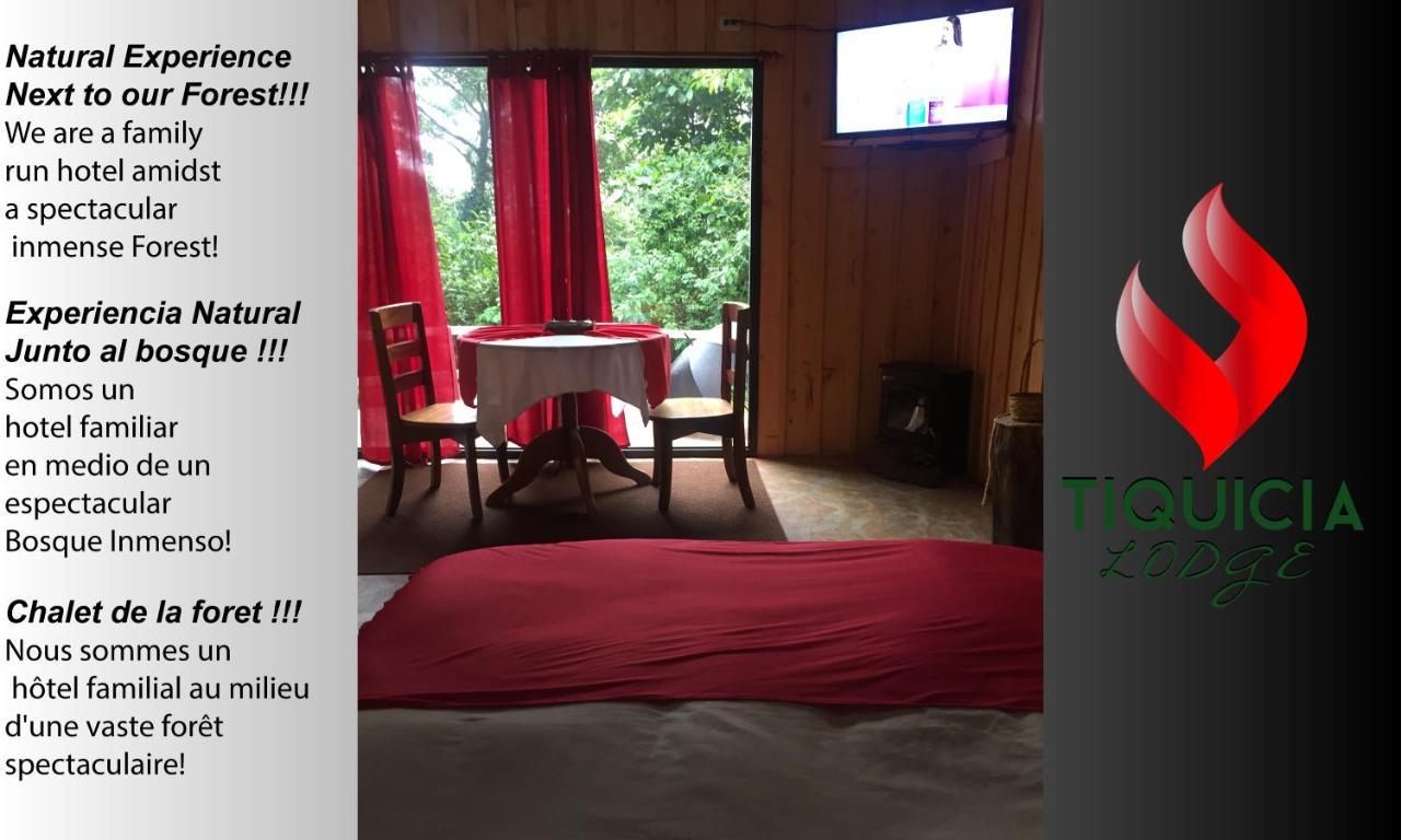 Vara Blanca  Poas Volcano La Paz Tiquicia Lodge מראה חיצוני תמונה