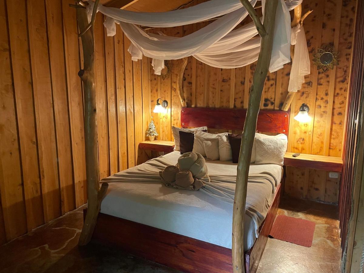 Vara Blanca  Poas Volcano La Paz Tiquicia Lodge מראה חיצוני תמונה