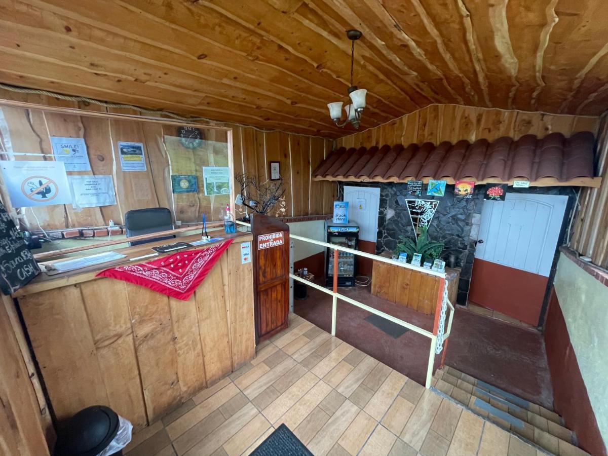 Vara Blanca  Poas Volcano La Paz Tiquicia Lodge מראה חיצוני תמונה