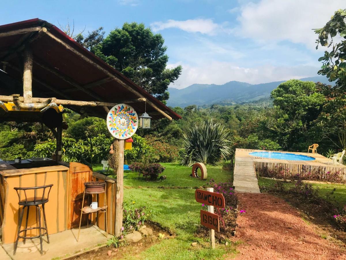 Vara Blanca  Poas Volcano La Paz Tiquicia Lodge מראה חיצוני תמונה